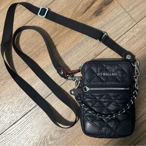 MZ Wallace Micro Crosby Crossbody